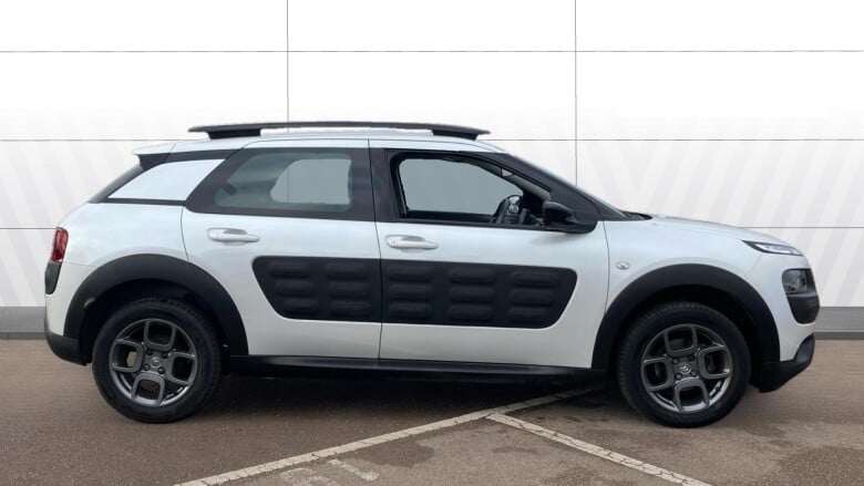 Citroen C4 Cactus 1.2 PureTech [82] Feel 5dr ETG Petrol Hatchback